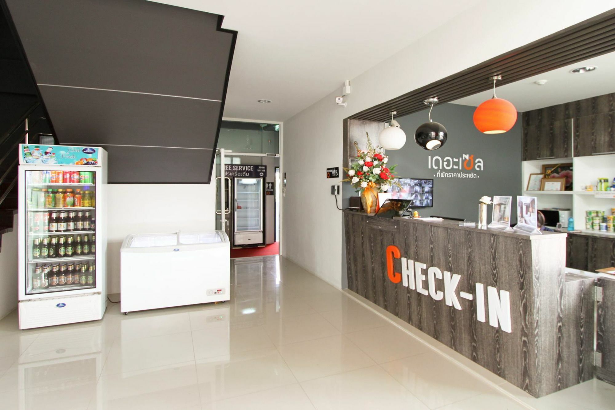 Hotel The Zell Buriram Esterno foto
