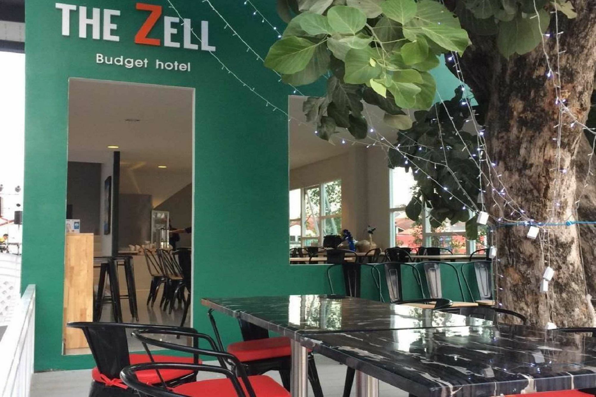 Hotel The Zell Buriram Esterno foto